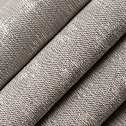 D4613 Abstract & Geometric Silver Grey & Silver Charlotte Fabrics