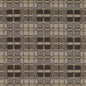 D4615 Plaid Lead Grey & Silver Charlotte Fabrics