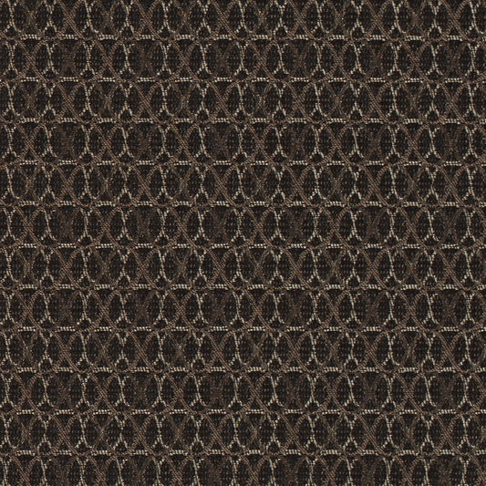D4619 Abstract & Geometric,Small Scale Charcoal Black Charlotte Fabrics