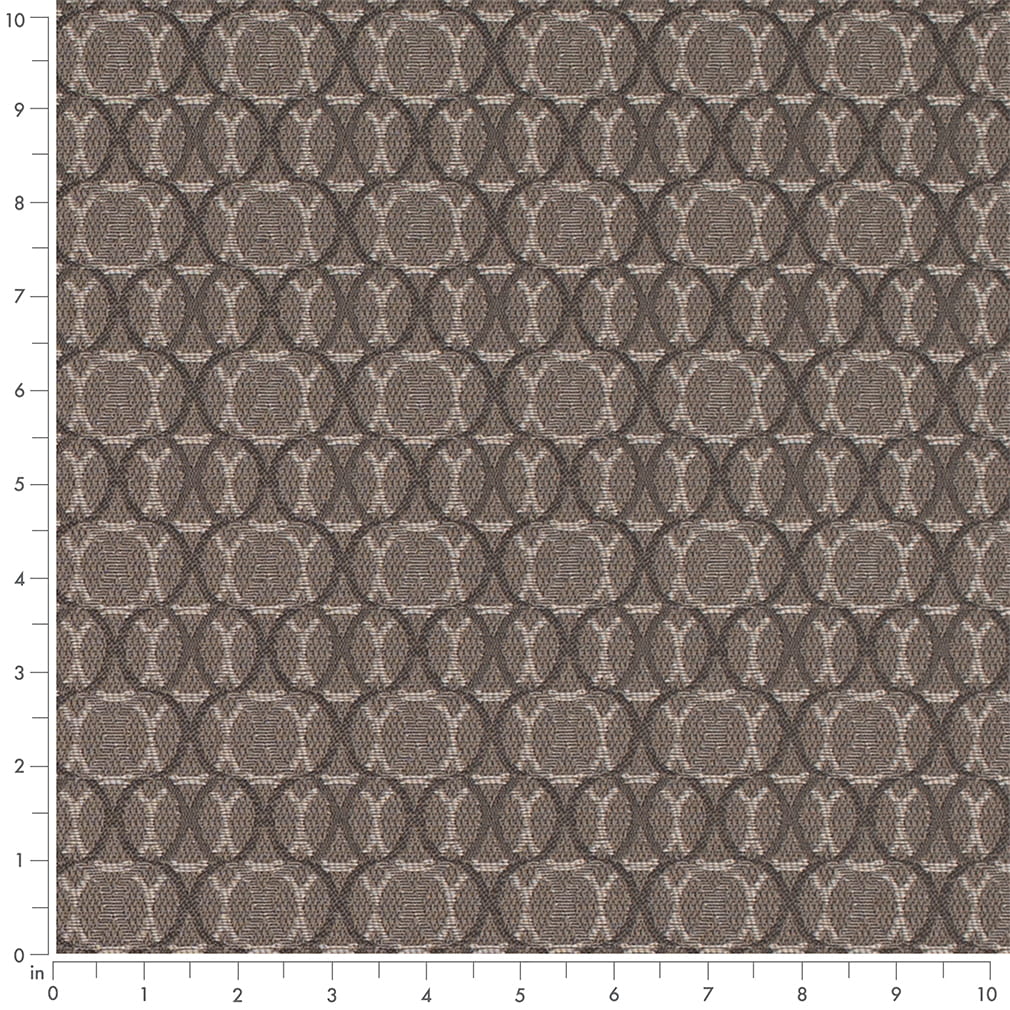D4621 Abstract & Geometric,Small Scale Zinc Grey & Silver Charlotte Fabrics