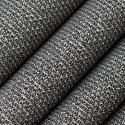 D4623 Plain & Solid,Small Scale Steel Grey & Silver Charlotte Fabrics