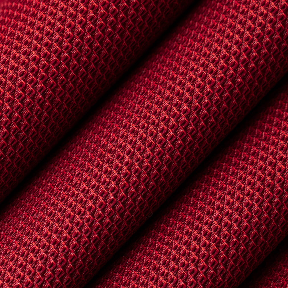 D4627 Plain & Solid,Small Scale Garnet Red & Burgundy Charlotte Fabrics