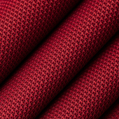 D4627 Plain & Solid,Small Scale Garnet Red & Burgundy Charlotte Fabrics