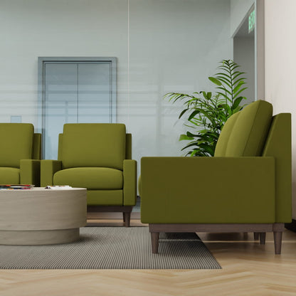 D4629 Plain & Solid,Small Scale Lime Green Charlotte Fabrics