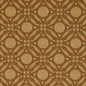 D4631 Abstract & Geometric Bronze Gold & Yellow Charlotte Fabrics