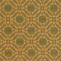 D4633 Abstract & Geometric Olive Green Charlotte Fabrics