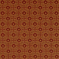 D4640 Abstract & Geometric,Small Scale Crimson Orange & Rust Charlotte Fabrics