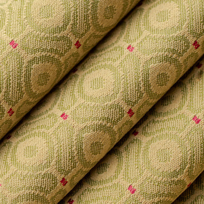 D4641 Abstract & Geometric,Small Scale Pistachio Green Charlotte Fabrics