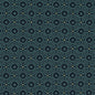 D4642 Abstract & Geometric,Small Scale Pacific Blue Charlotte Fabrics