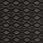 D4645 Abstract & Geometric Onyx Black Charlotte Fabrics