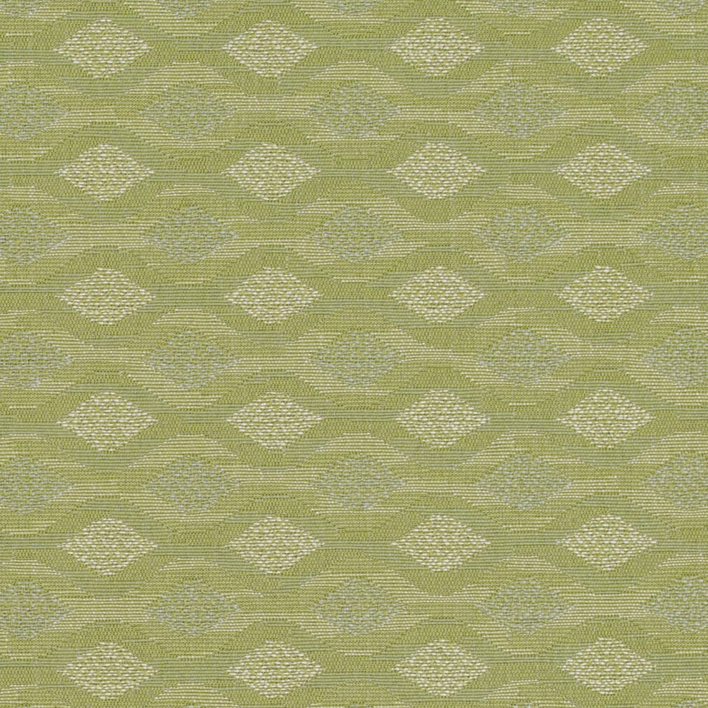 D4647 Abstract & Geometric Sage Green Charlotte Fabrics