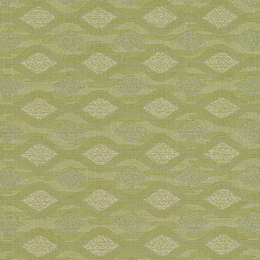 D4647 Abstract & Geometric Sage Green Charlotte Fabrics