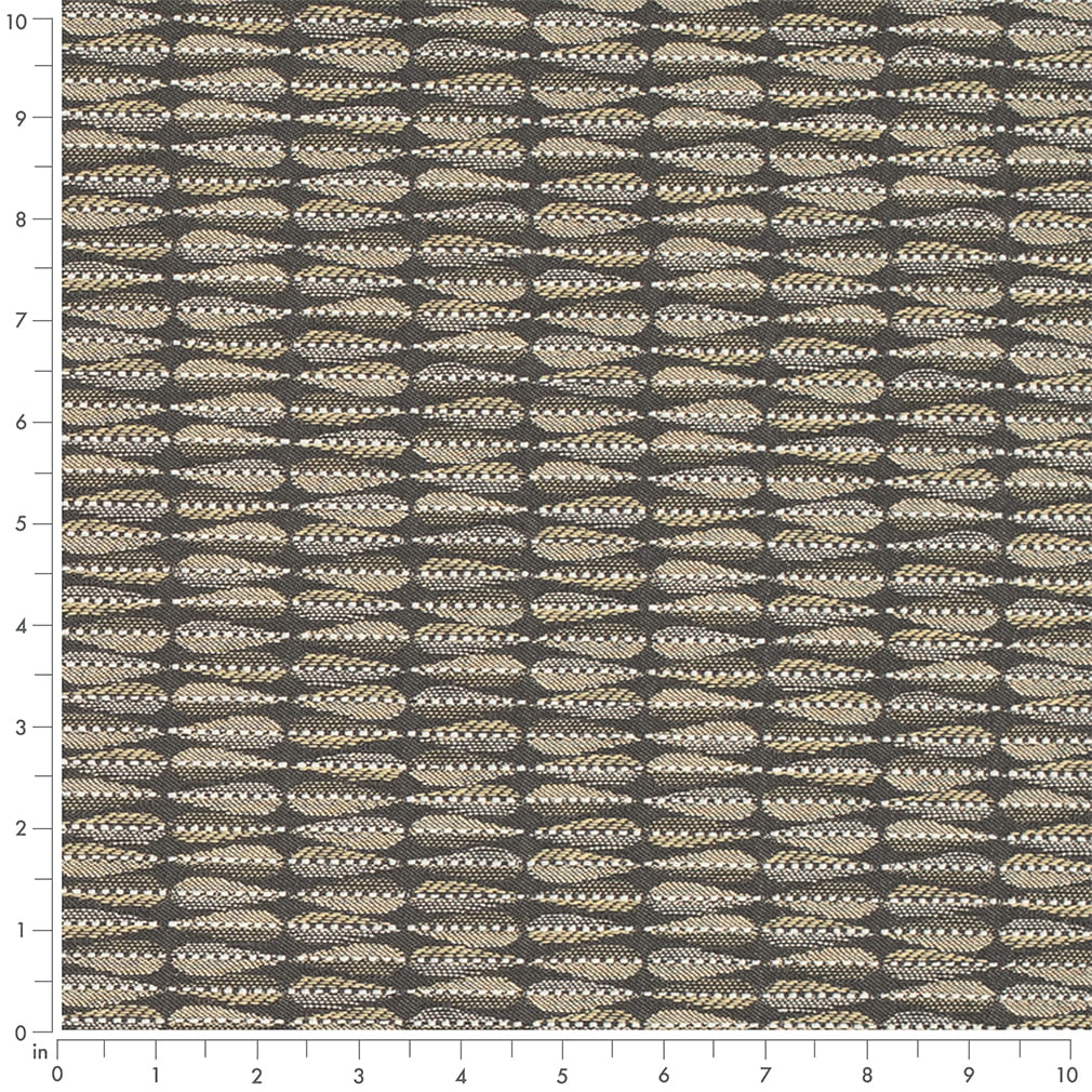 D4650 Abstract & Geometric,Small Scale Graphite Grey & Silver Charlotte Fabrics