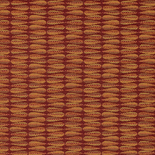 D4652 Abstract & Geometric,Small Scale Cayenne Orange & Rust,Red & Burgundy Charlotte Fabrics