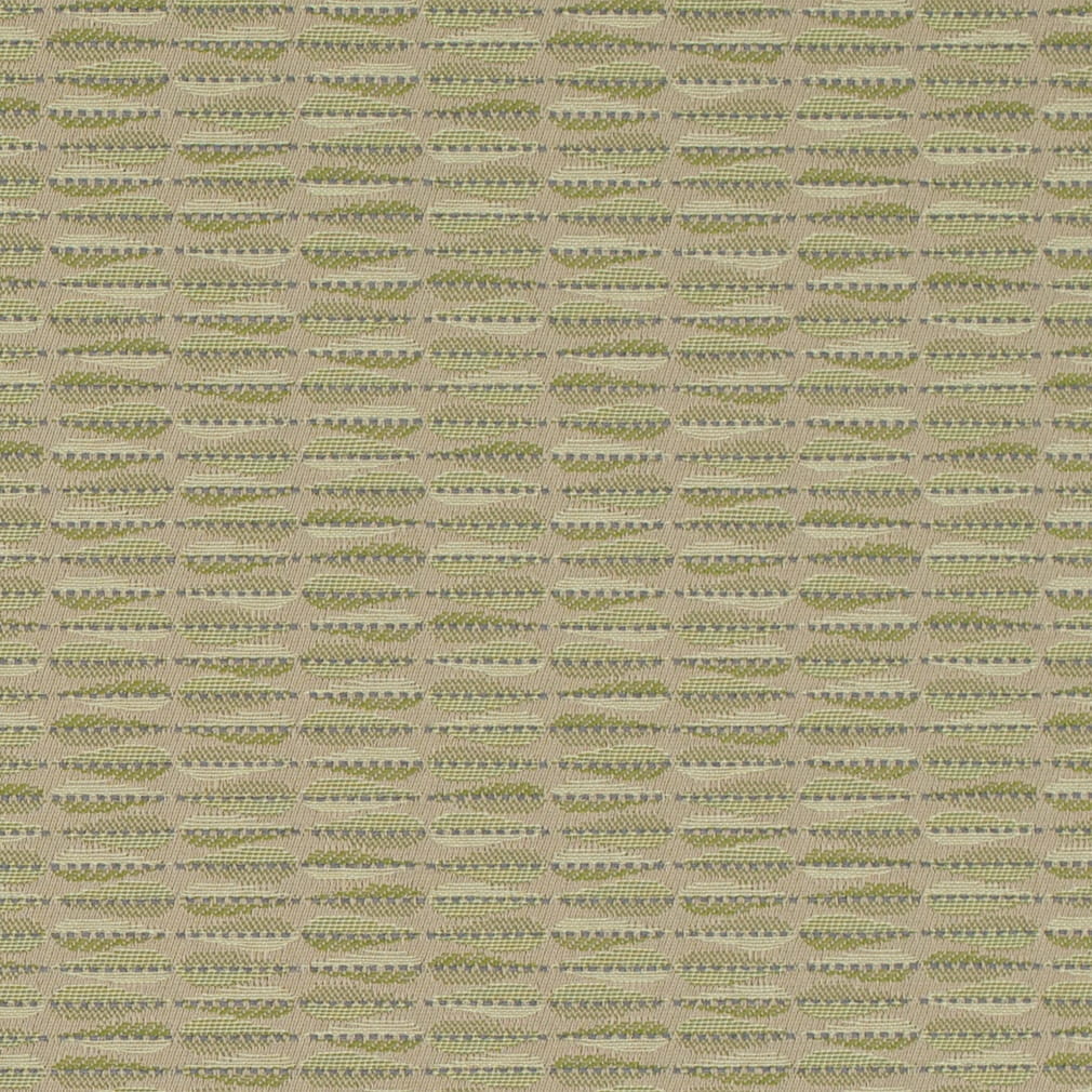 D4653 Abstract & Geometric,Small Scale Silver Sage Green Charlotte Fabrics