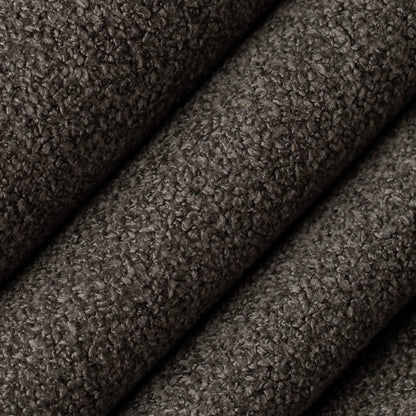 D4659 Plain & Solid Ash Grey & Silver Charlotte Fabrics