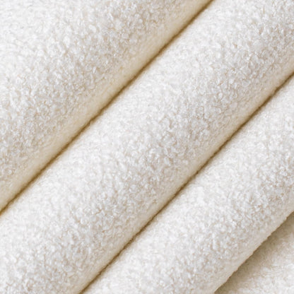 D4661 Plain & Solid Cotton White & Ivory Charlotte Fabrics