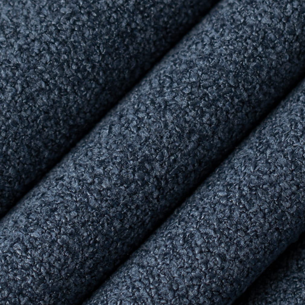 D4663 Plain & Solid Blueberry Blue Charlotte Fabrics