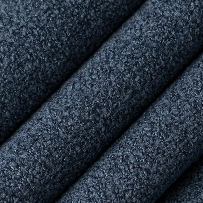 D4663 Plain & Solid Blueberry Blue Charlotte Fabrics