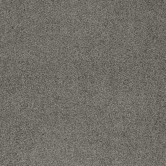 D4668 Plain & Solid Cement Grey & Silver Charlotte Fabrics