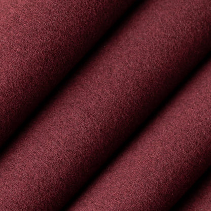 D4670 Plain & Solid Currant Red & Burgundy Charlotte Fabrics