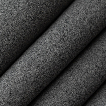 D4675 Plain & Solid Grey Grey & Silver Charlotte Fabrics
