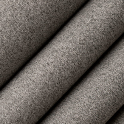 D4676 Plain & Solid Dove Grey & Silver Charlotte Fabrics