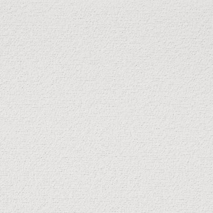 D4681 Plain & Solid Snow White & Ivory Charlotte Fabrics