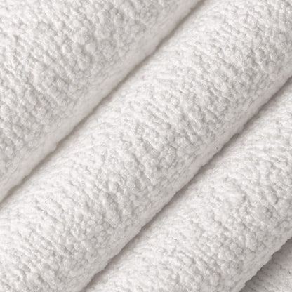 D4681 Plain & Solid Snow White & Ivory Charlotte Fabrics
