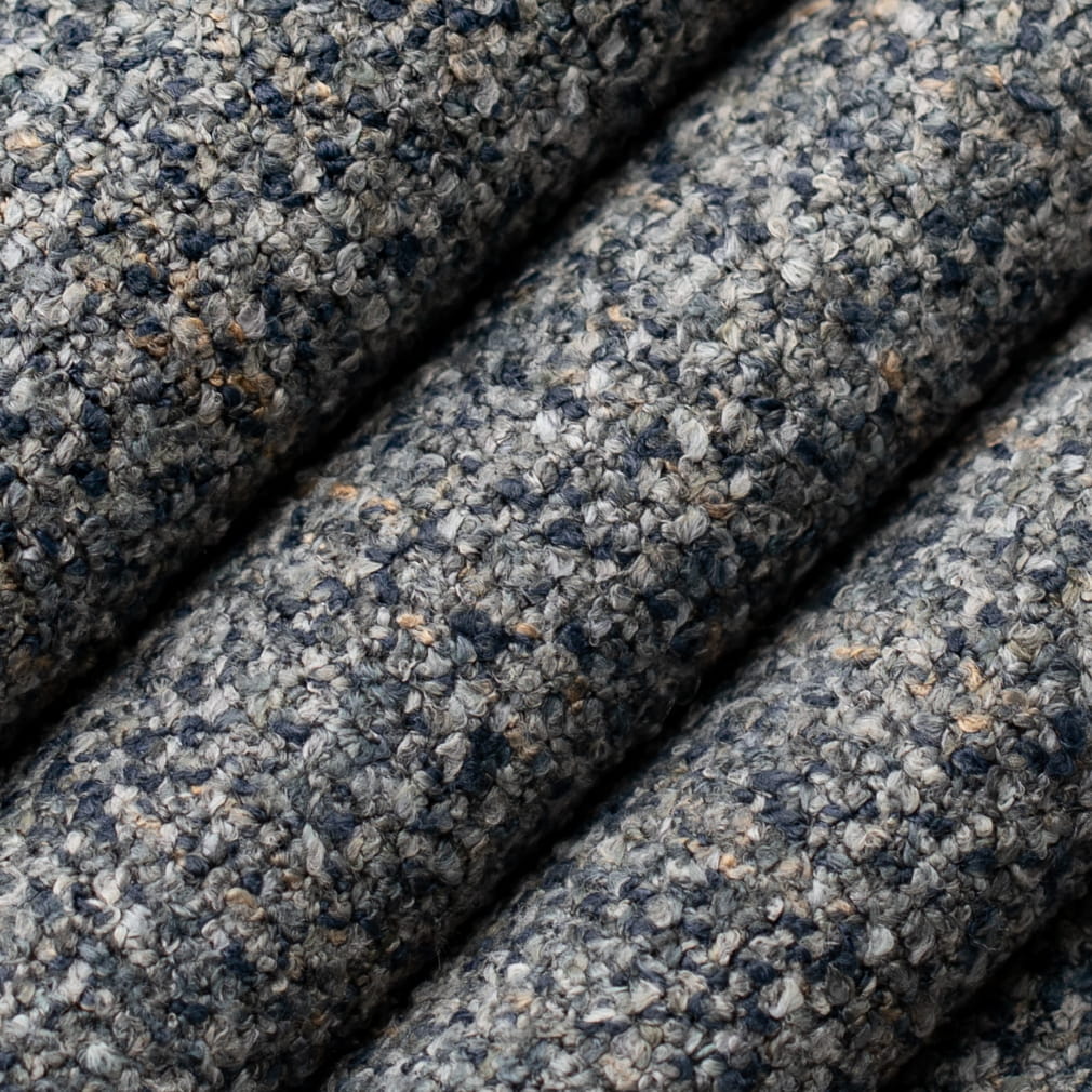 D4690 Plain & Solid Harbor Blue Charlotte Fabrics