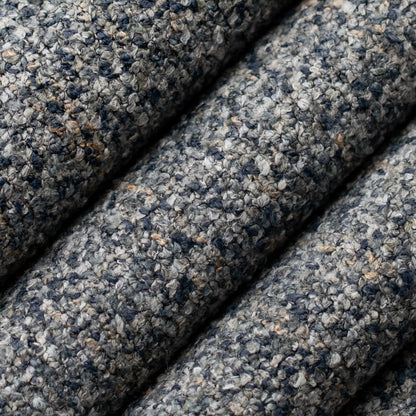 D4690 Plain & Solid Harbor Blue Charlotte Fabrics