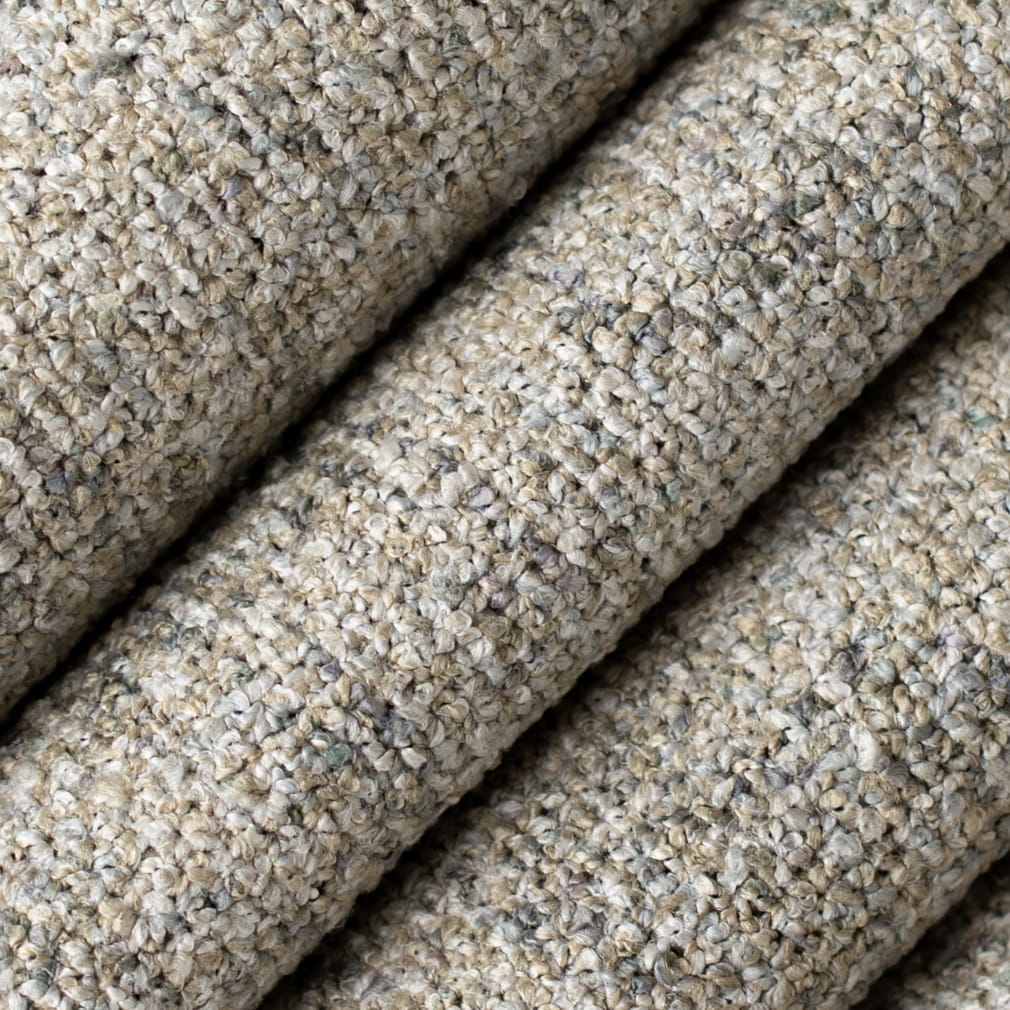 D4692 Plain & Solid Fog Grey & Silver Charlotte Fabrics