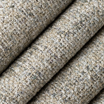 D4692 Plain & Solid Fog Grey & Silver Charlotte Fabrics