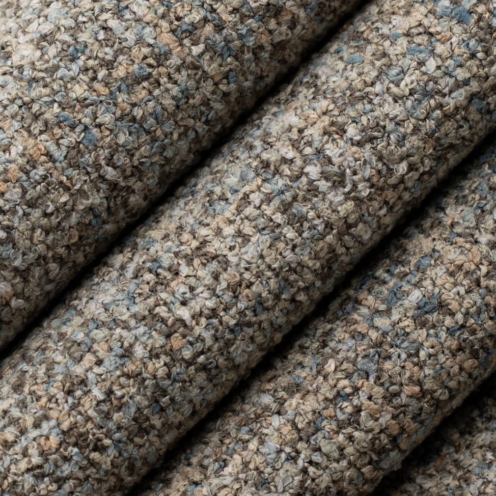 D4694 Plain & Solid Fossil Brown,Grey & Silver Charlotte Fabrics