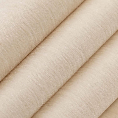 D4699 Plain & Solid Pearl White & Ivory Charlotte Fabrics