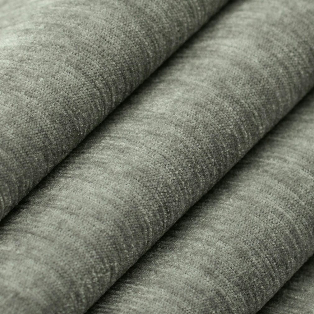 D4704 Plain & Solid Sterling Grey & Silver Charlotte Fabrics