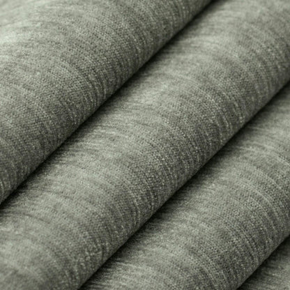 D4704 Plain & Solid Sterling Grey & Silver Charlotte Fabrics