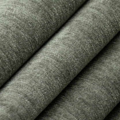 D4705 Plain & Solid Pumice Grey & Silver Charlotte Fabrics