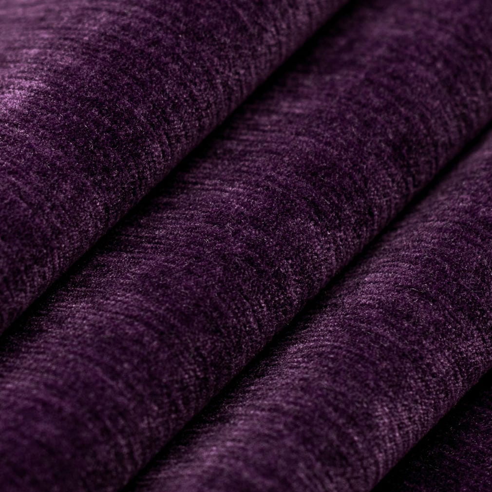 D4721 Plain & Solid Grape Purple Charlotte Fabrics