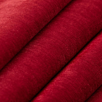 D4723 Plain & Solid Candy Apple Red & Burgundy Charlotte Fabrics