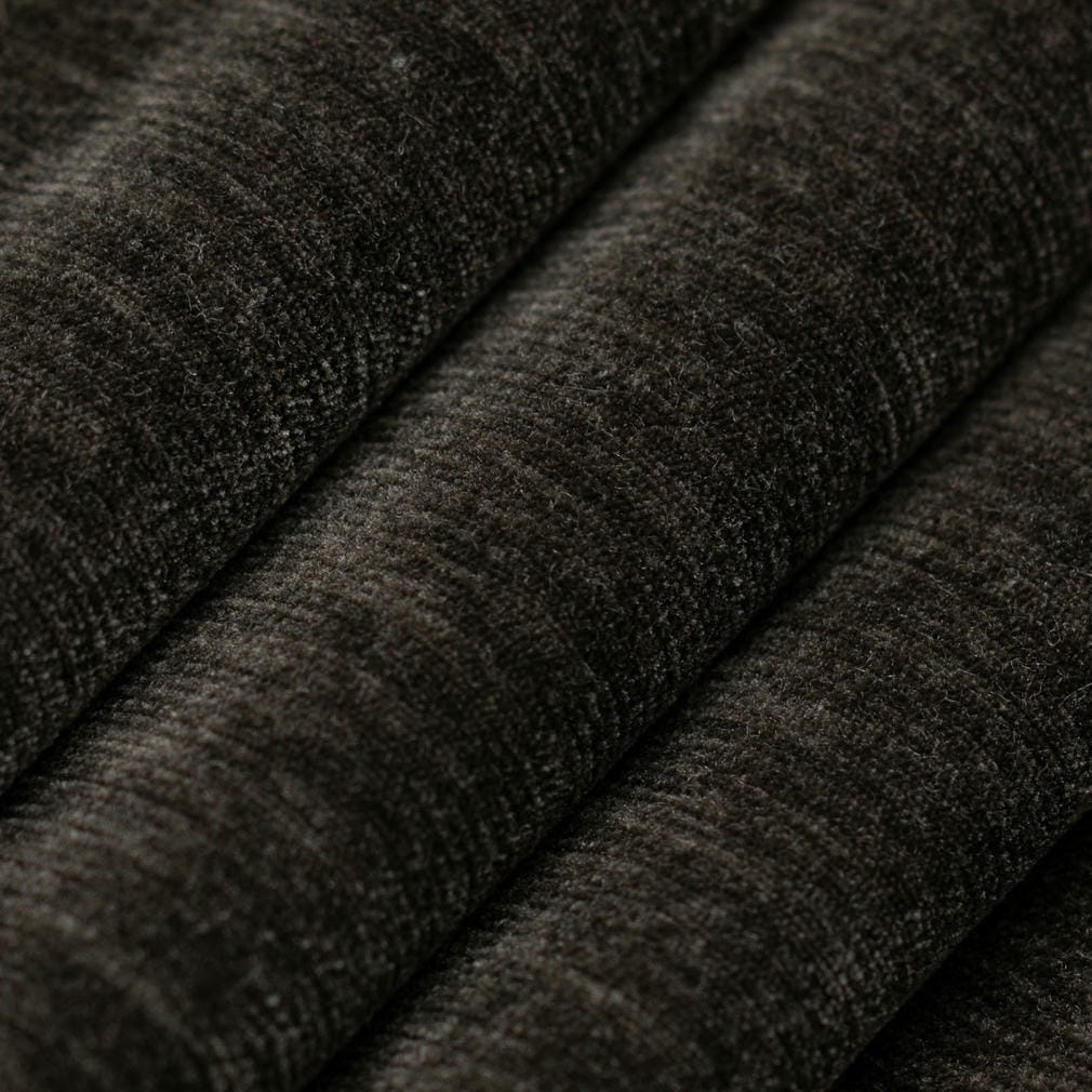 D4726 Plain & Solid Graphite Black,Grey & Silver Charlotte Fabrics