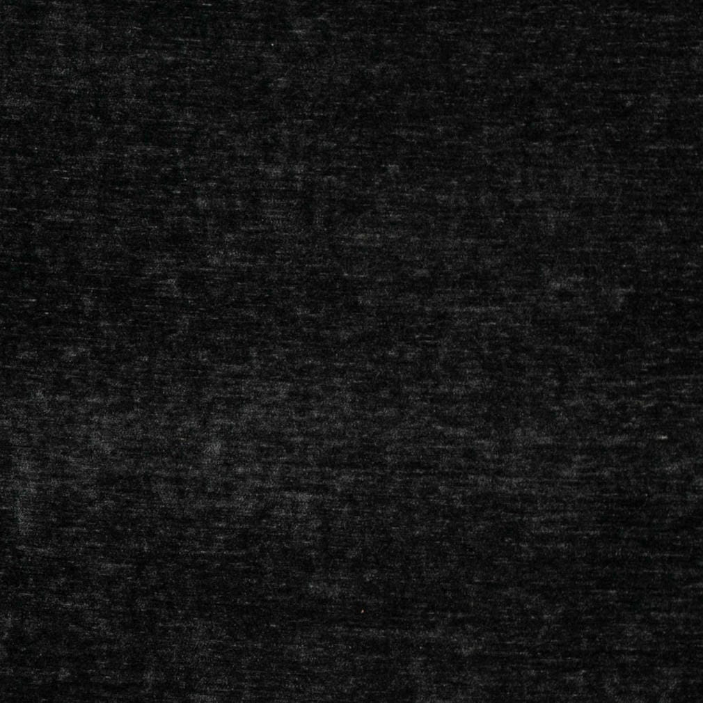 D4727 Plain & Solid Onyx Black Charlotte Fabrics