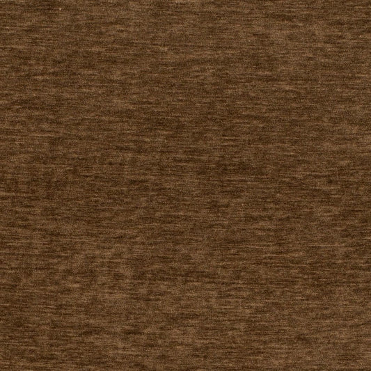 D4729 Plain & Solid Chocolate Brown Charlotte Fabrics