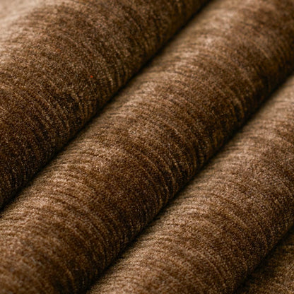 D4729 Plain & Solid Chocolate Brown Charlotte Fabrics