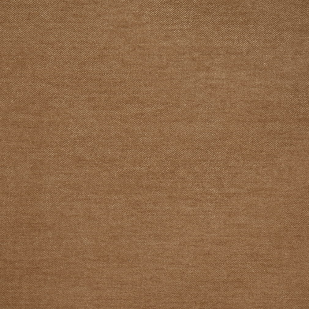 D4737 Plain & Solid Caramel Brown Charlotte Fabrics