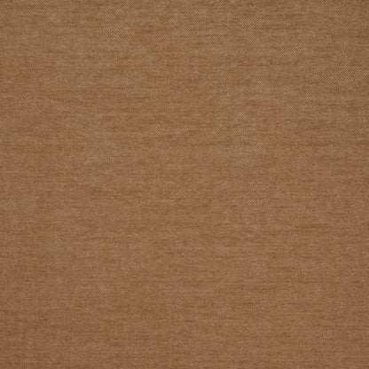 D4737 Plain & Solid Caramel Brown Charlotte Fabrics