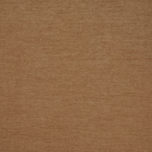 D4737 Plain & Solid Caramel Brown Charlotte Fabrics