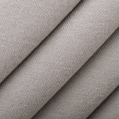 D4739 Plain & Solid Silver Grey & Silver Charlotte Fabrics