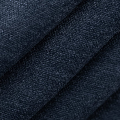 D4745 Plain & Solid Navy Blue Charlotte Fabrics