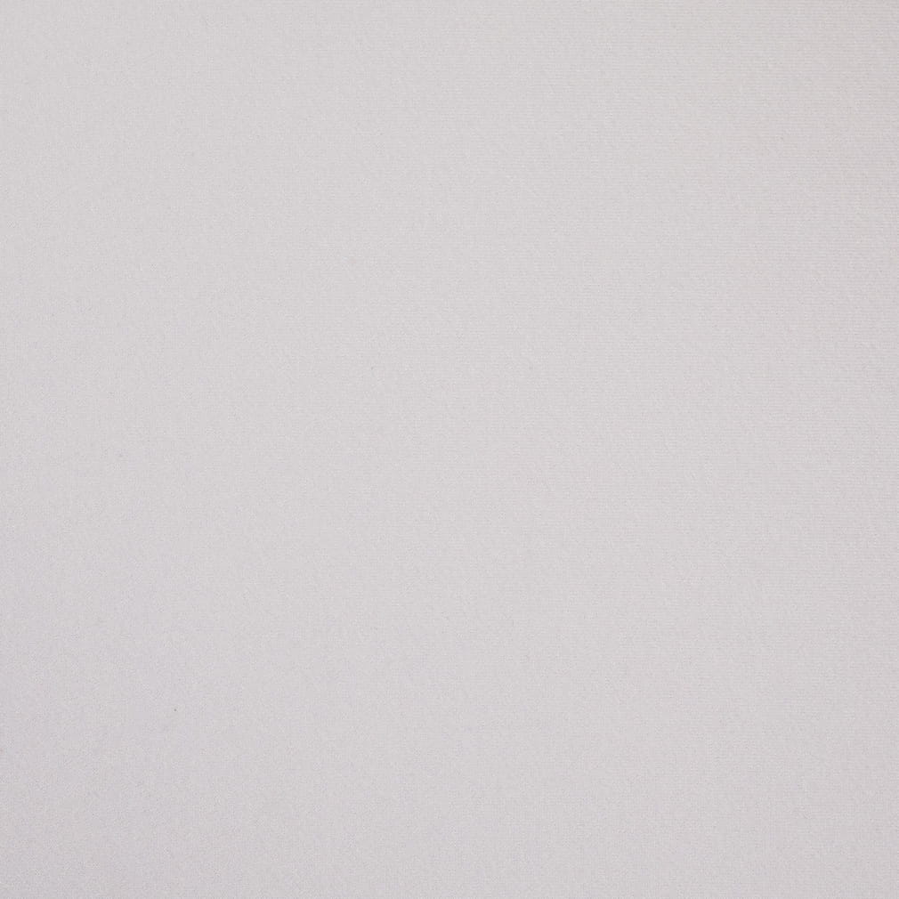 D4747 Plain & Solid Frost White & Ivory Charlotte Fabrics